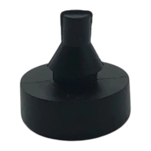 BORRACHA CAVALETE CENTRAL CG 125 / TITAN 2000