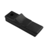 BORRACHA CAVALETE LATERAL CG 125 / TITAN 2000 / TITAN 150 (MOTOBOR)