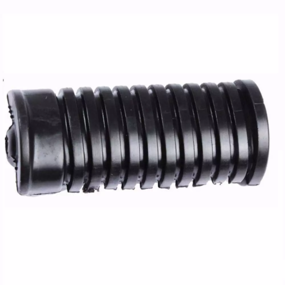 Borracha Estribo BIZ 100 / BIZ 125 (motobor) Cada Borracha Estribo BIZ 100 / BIZ 125 (motobor) Cada