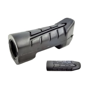 BORRACHA ESTRIBO CG TITAN 160 (MOTOBOR) CADA