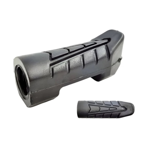 BORRACHA ESTRIBO CG TITAN 160 (MOTOBOR) CADA