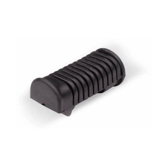 BORRACHA ESTRIBO CG TITAN - KS 125-150 (MOTOBOR) CADA BORRACHA ESTRIBO CG TITAN - KS 125-150 (MOTOBOR) CADA