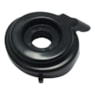 BORRACHA PROTEÇÃO LAMPADA FAROL BIZ 110/125 FAN 125/150 TITAN START CARGO BROS XRE SMARTFOX