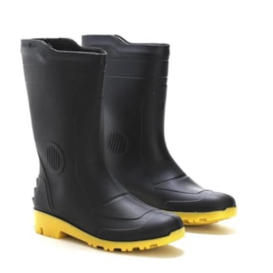 Bota Chuva Grendene Cano Medio 