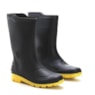 Bota Chuva Grendene Cano Medio 