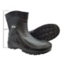 Bota Chuva Protector Life Stradeira Cano Baixo 