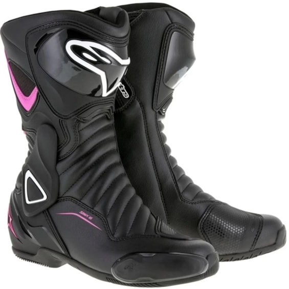 Bota Feminina Alpinestars Stella SMX6 V2 