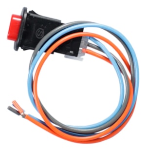 BOTÃO INTERRUPTOR PISCA ALERTA UNIVERSAL SMARTFOX