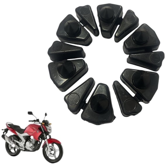 BUCHA COROA FAZER 250 06-17 SMARTFOX