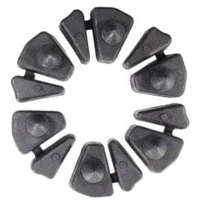 BUCHA COROA FAZER 250 AUTHOMIX (JOGO)