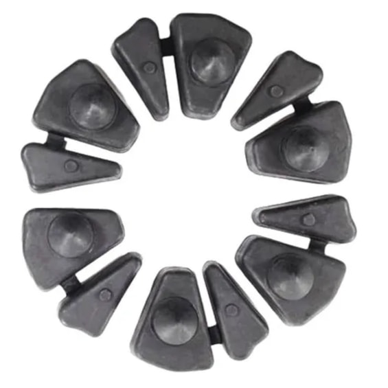 BUCHA COROA FAZER 250 AUTHOMIX (JOGO)
