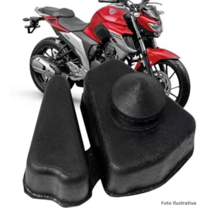 Bucha Coroa Fazer 250 (demtec) Cada