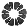 BUCHA COROA FAZER250 18-24 / FZ15A 23-24 / YZR-R15 24 6PECAS SMARTFOX
