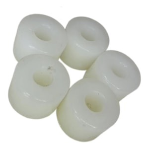 BUCHA COROA NYLON CBX 150 / 200 / XR 200 5 PEÇAS (REGGIO)