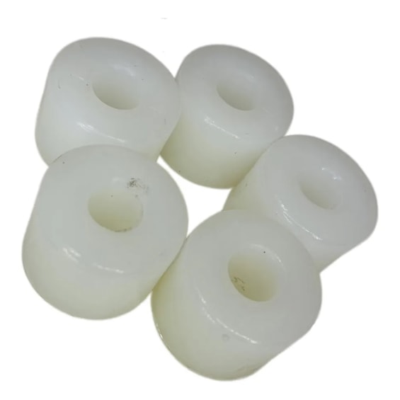 BUCHA COROA NYLON CBX 150 / 200 / XR 200 5 PEÇAS (REGGIO) BUCHA COROA NYLON CBX 150 / 200 / XR 200 5 PEÇAS (REGGIO)