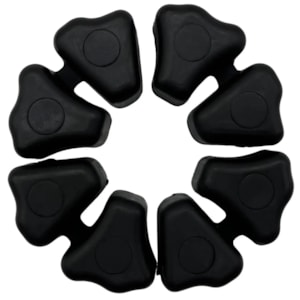 BUCHA COROA TWISTER250 -08 / CB300R 09-15 / CB250 TWISTER 16- 4 PC SMARTFOX