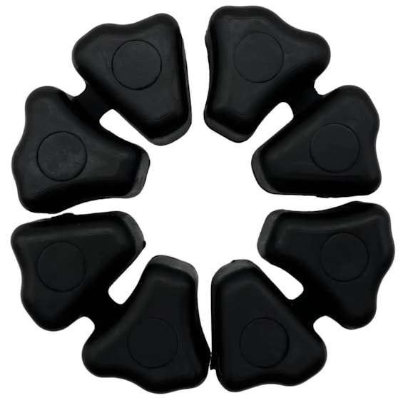 BUCHA COROA TWISTER250 -08 / CB300R 09-15 / CB250 TWISTER 16- 4 PC SMARTFOX