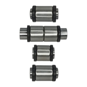 BUCHA PRO LINK COMPLETO NX 150/ NX 200/ XR 200 XLR 125 SMARTFOX