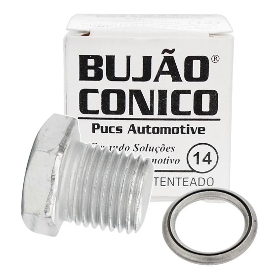 Bujao Conico 14MM (PUCS Automotive)