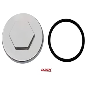 BUJAO OLEO CG 125 / TITAN / CBX 150 / 200 / NX 150 / 200TAMPA REG