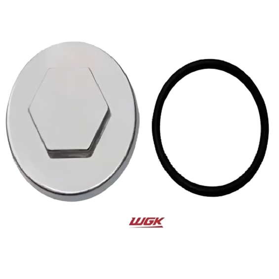 BUJAO OLEO CG 125 / TITAN / CBX 150 / 200 / NX 150 / 200TAMPA REG