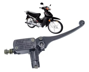 BURRINHO FREIO SUPERIOR BIZ 125 EX 11-17 BIZ 125 06-10 PHOENIX  50 15-19 SMARTFOX