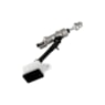 BURRINHO FREIO TRASEIRO XRE 300 2009-18 COM ABS (SCUD) 10120017