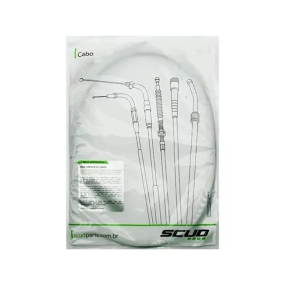 CABO BIZ125 2005-17/BIZ100 2013-15/BIZ110 2016-2 VELOCIMETRO (SCUD) 10080068 CABO BIZ125 2005-17/BIZ100 2013-15/BIZ110 2016-2 VELOCIMETRO (SCUD) 10080068