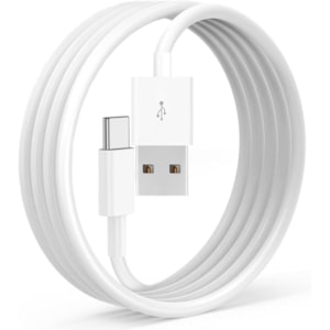 CABO CARREGADOR USB / TIPO C 1M DE COMPRIMENTO TURBO TC-111C