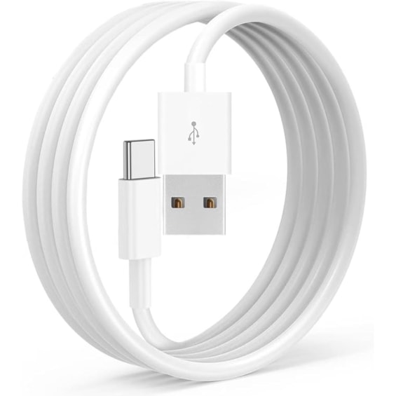 CABO CARREGADOR USB / TIPO C 1M DE COMPRIMENTO TURBO TC-111C
