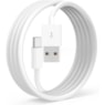 CABO CARREGADOR USB / TIPO C 1M DE COMPRIMENTO TURBO TC-111C