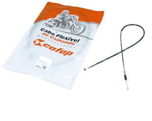 CABO HONDA CG 125 TITAN 2000 A 2002 - EMBREAGEM COFAP