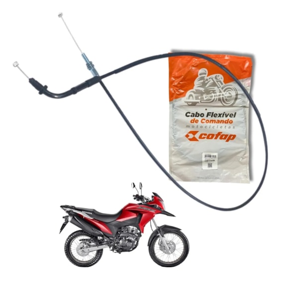 CABO HONDA XRE 190 2016-2019 ACELERADOR B (COFAP)
