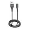 CABO MICRO (USB-TIPO C) 1M TURBO QUICK CHARGE TOMATE OR-C004/C1