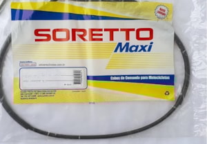 Cabo Sundown WEB 100 Velocimetro Freio a Disco (soretto Maxi 684)