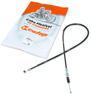 Cabo Tornado 250 2001-08 Embreagem Cofap