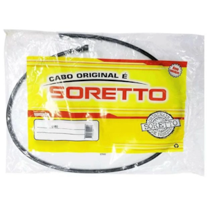 Cabo XL 250R Embreagem (soretto 30033)