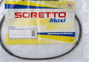 Cabo XRE 300 2016- Embreagem (soretto Maxi 417)