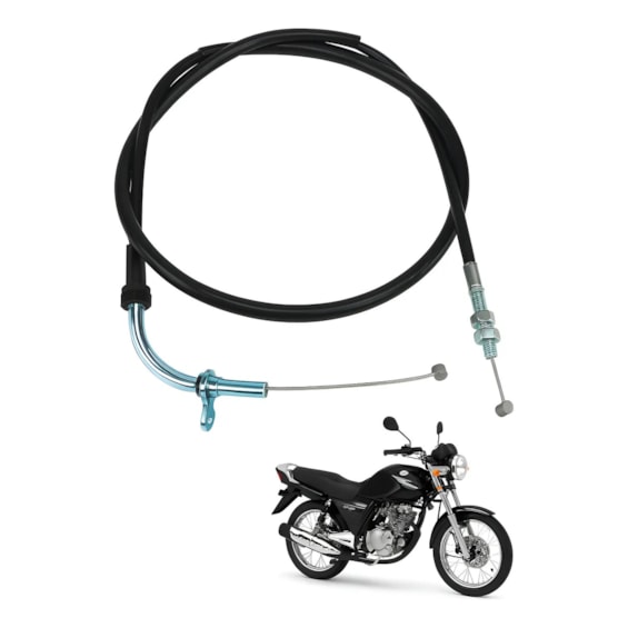 CABO YES 125 2008-13 ACELERADOR (SCUD) 10080024