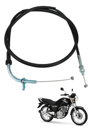 CABO YES 125 2008-13 ACELERADOR (SCUD) 10080024