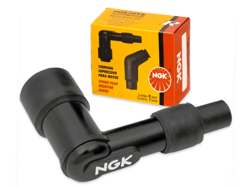 CACHIMBO NGK BIZ 125 (ND05FTK)
