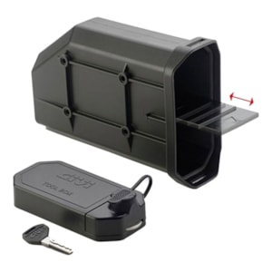 Caixa de Ferramentas Givi S250 Tool BOX
