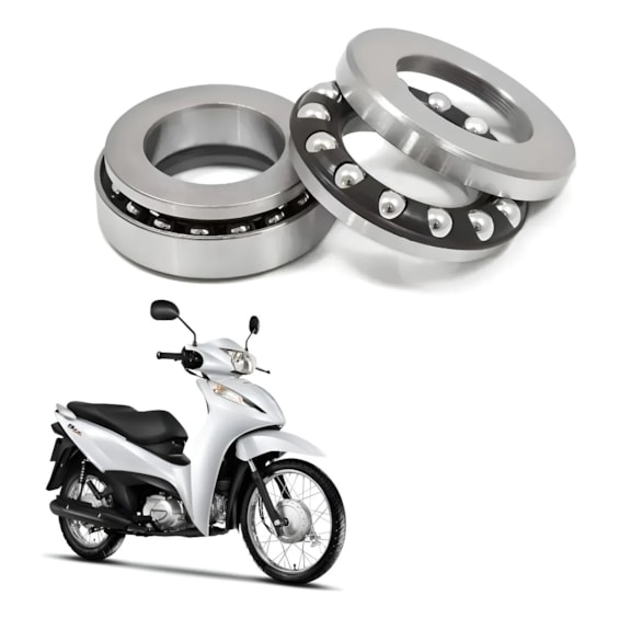 CAIXA DIRECAO C/ COLAR BIZ 100 / BIZ 125 / PCX 150 / POP 100 / WEB 100 SMARTFOX CAIXA DIRECAO C/ COLAR BIZ 100 / BIZ 125 / PCX 150 / POP 100 / WEB 100 SMARTFOX