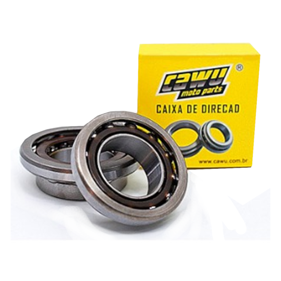 Caixa Direcao C/ Colar Suzuki YES 125 / GSR 150I / Intruder 125 (cawu)