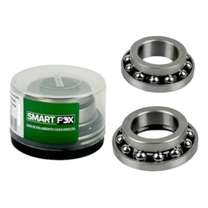 CAIXA DIRECAO C/ COLAR SUZUKI YES 125 / GSR 150I / INTRUDER 125 SMARTFOX