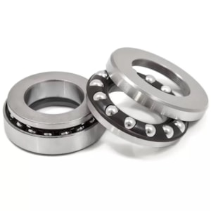 Caixa Direcao C/ Colar YBR 125 Factor 125 2009-10 / Fazer 150 / Factor 150 / CRYPTON 115 (SCUD)