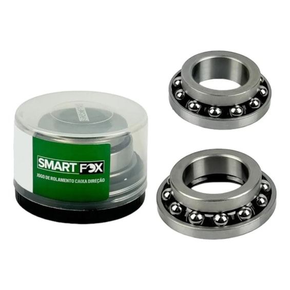 CAIXA DIRECAO C/ COLAR YBR 125 FACTOR 125 2009-10 / FAZER 150 / FACTOR 150 SMARTFOX