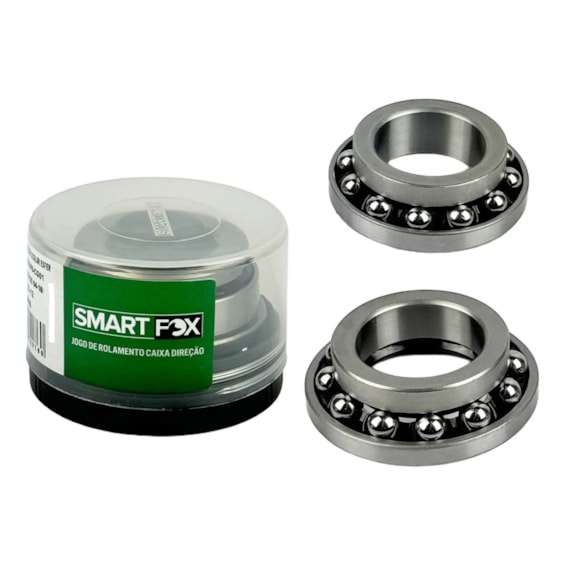 CAIXA DIRECAO C/ COLAR YBR 125 / RD 125 / 135 / DT 180 / CRYPTON / NEO SMARTFOX