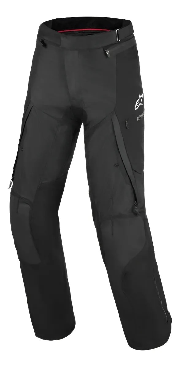 Conforto e Segurança nas Estradas: Conheça a Calça Alpinestars