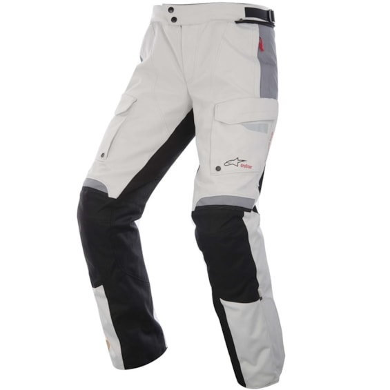 Calça Alpinestars Bogota DRYSTAR ( Impermeavel) Claro 